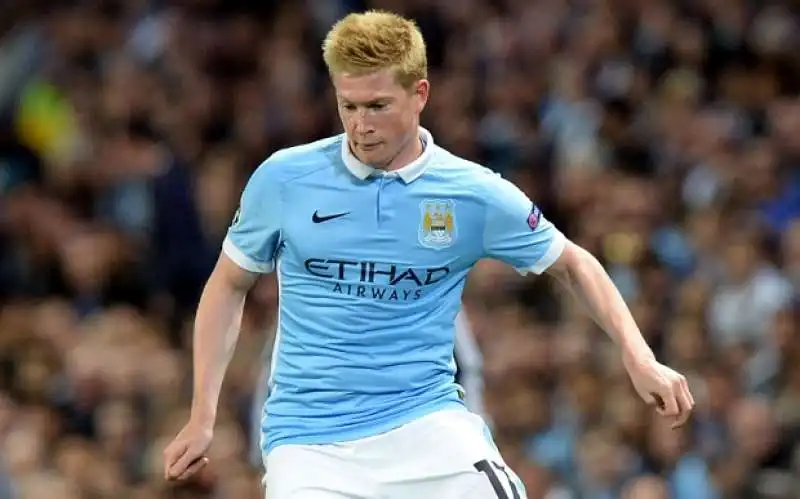 DE BRUYNE