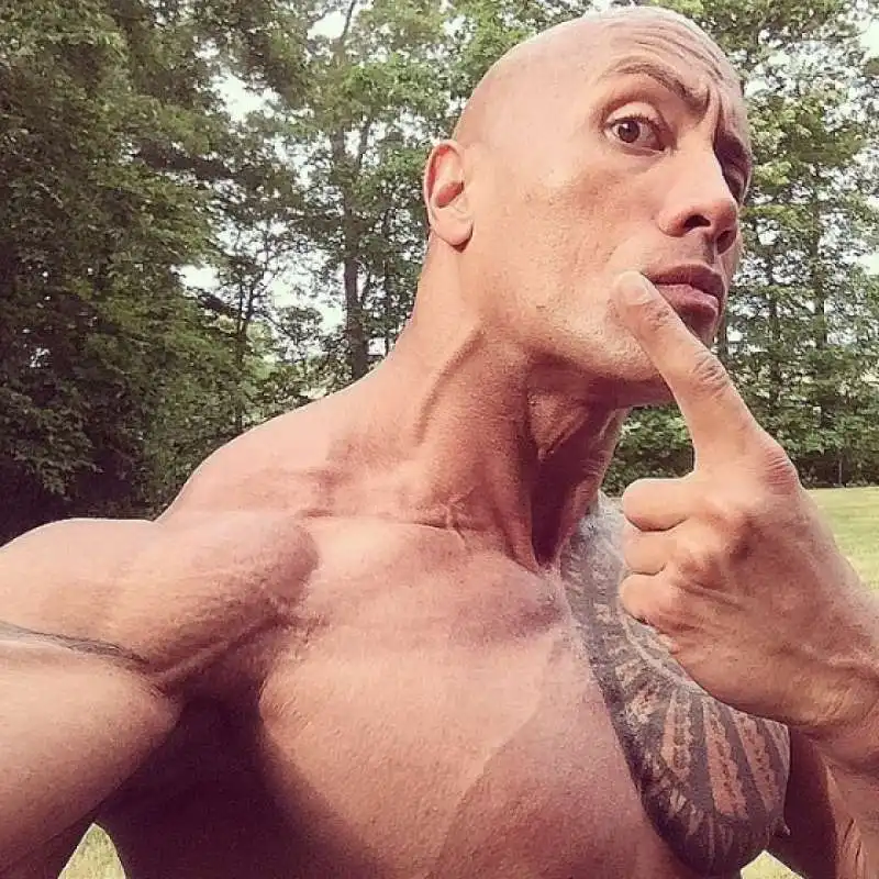 dwayne johnson