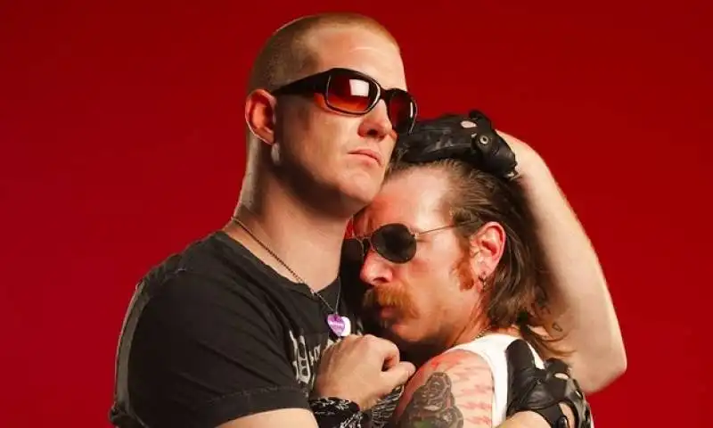 EAGLES OF DEATH METAL   