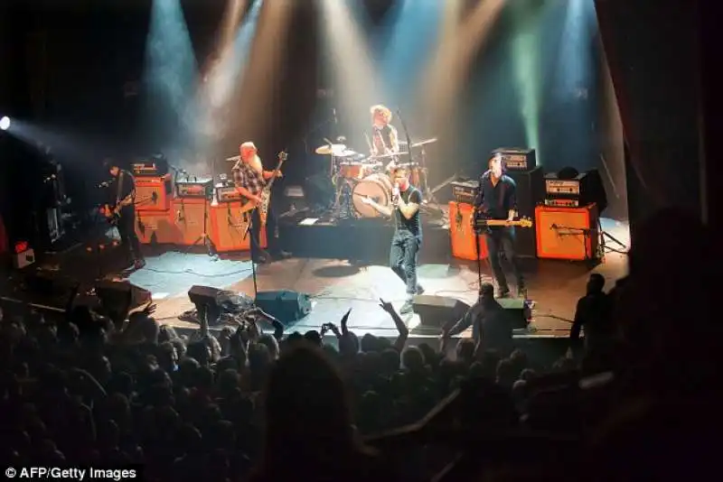  eagles of death metal al bataclan