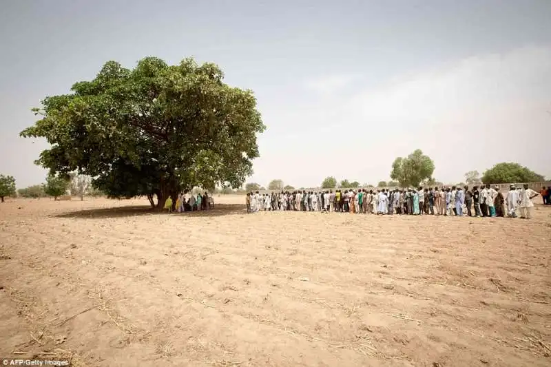 elezioni presidenziali in nigeria