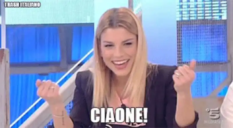 emma marrone festeggia la fine della storia tra belen e de martino