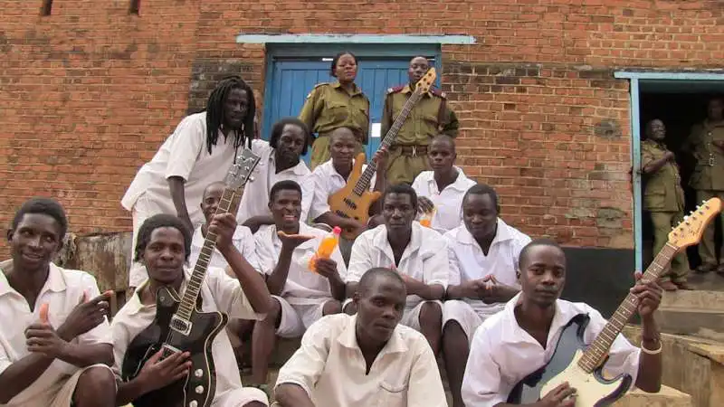 ensemble zomba prison project