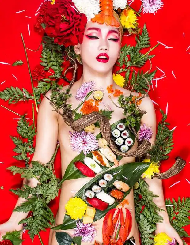 esperienza nyotaimori