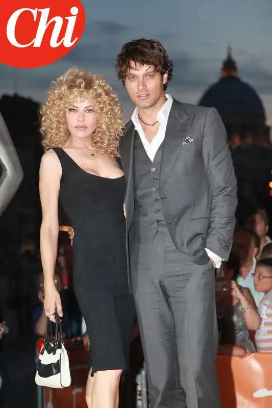 EVA GRIMALDI E GABRIEL GARKO