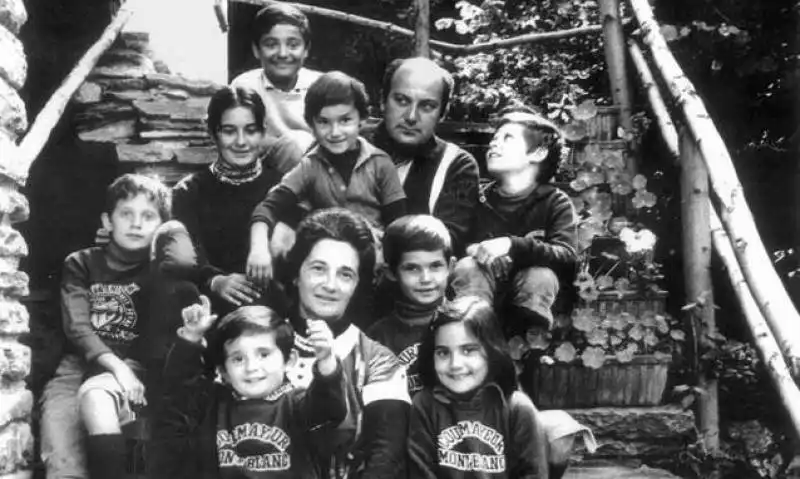 FAMIGLIA DE RITA