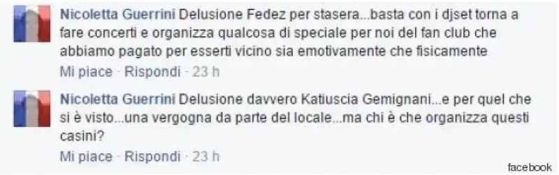 FAN FEDEZ TWEET 1