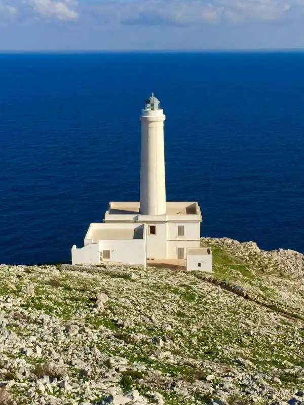 Faro della Palascia