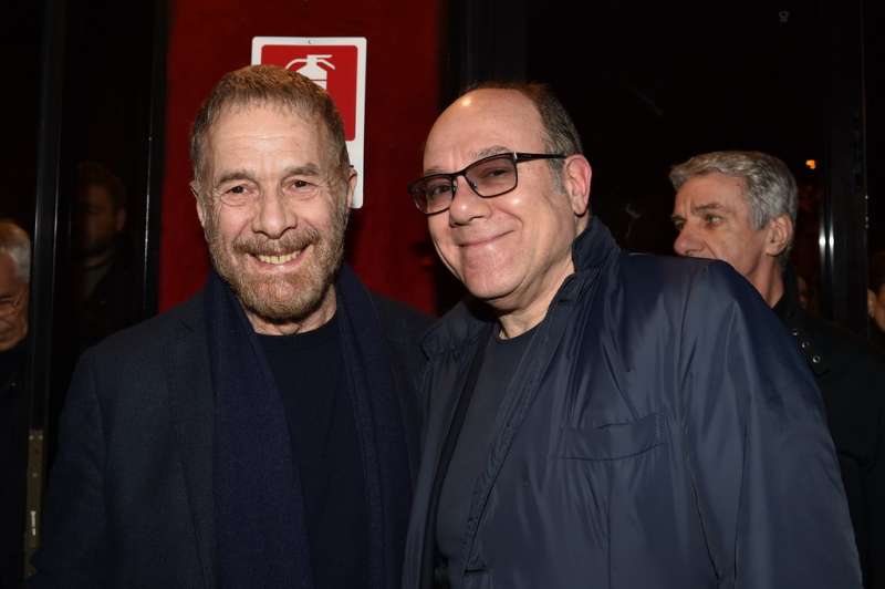 gabriele lavia e carlo verdone