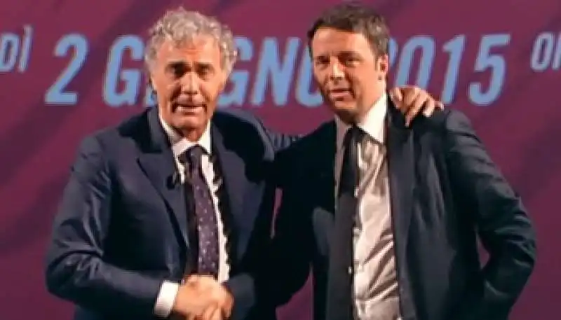 GILETTI E RENZI