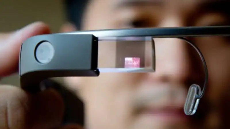 google glass per aiutare la memoria