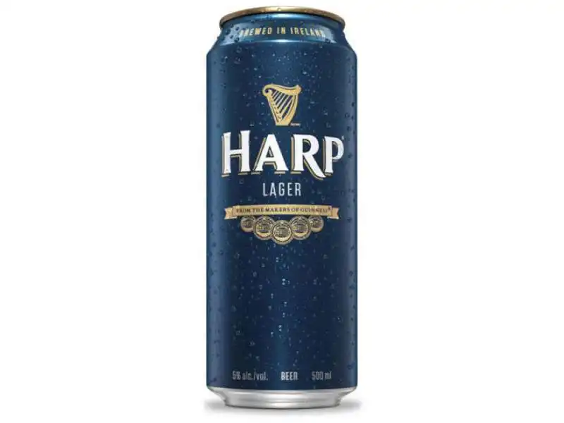 harp lager