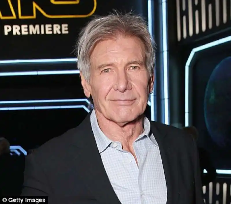 harrison ford 73 anni