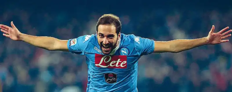 HIGUAIN