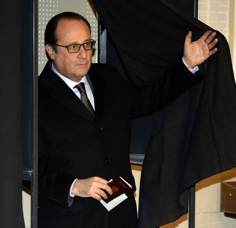 hollande 1