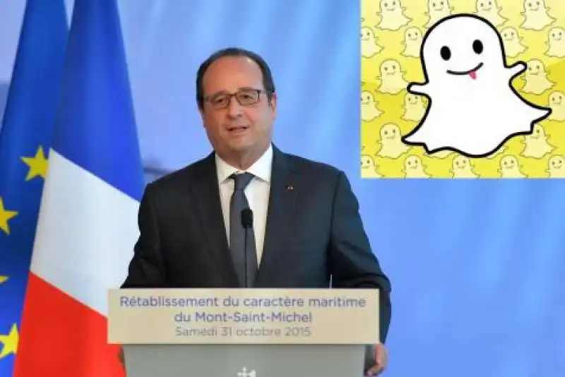 HOLLANDE SNAPCHAT