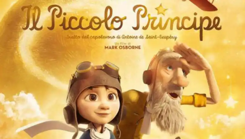 IL PICCOLO PRINCIPE