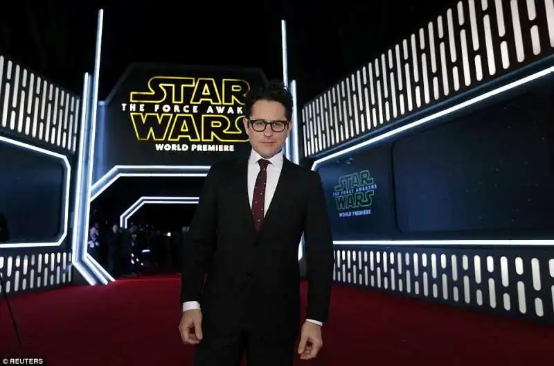 jj abrams