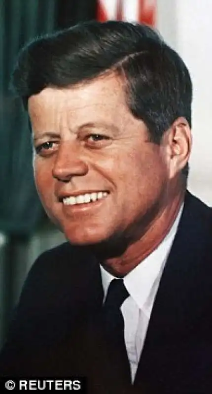 john f kennedy