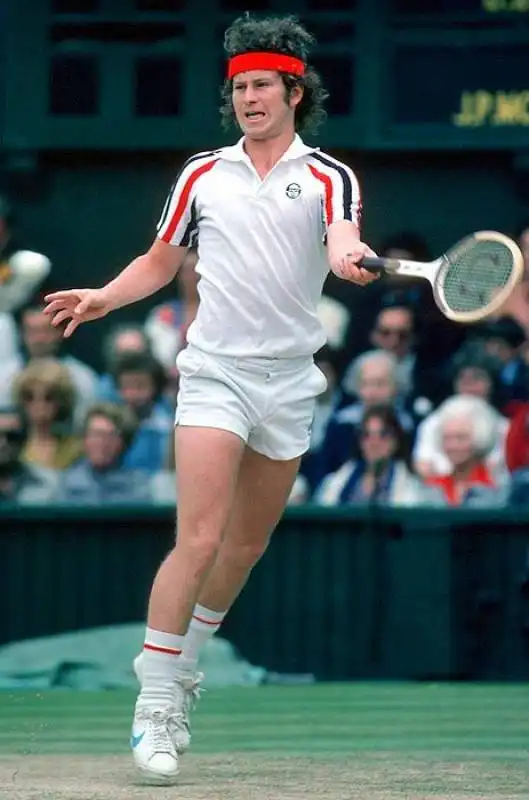 john mcenroe