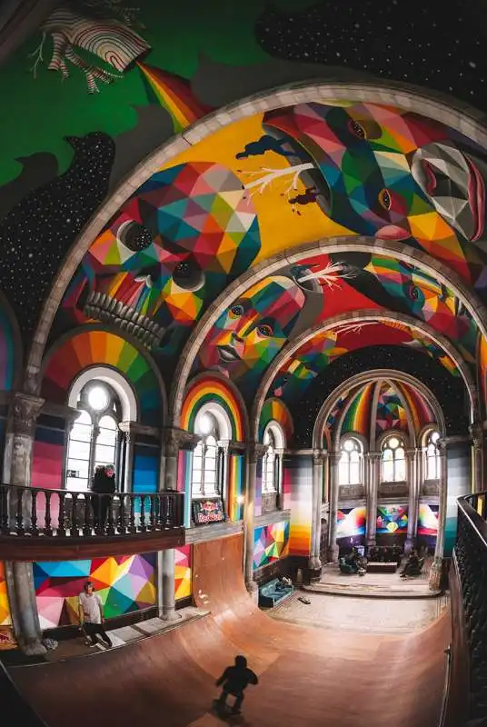 kaos temple  okuda san miguel   3