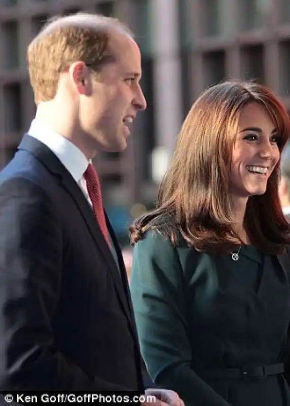 kate e il principe william