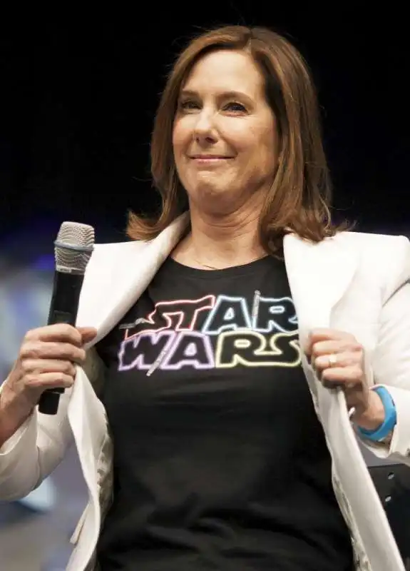 KATHLEEN KENNEDY