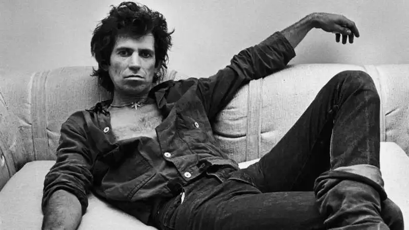 keith richards