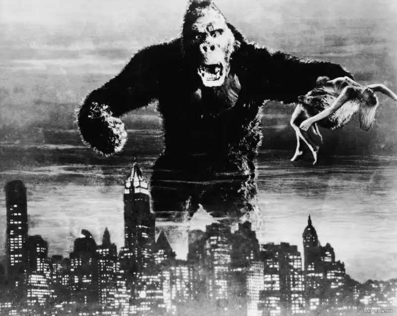 KING KONG