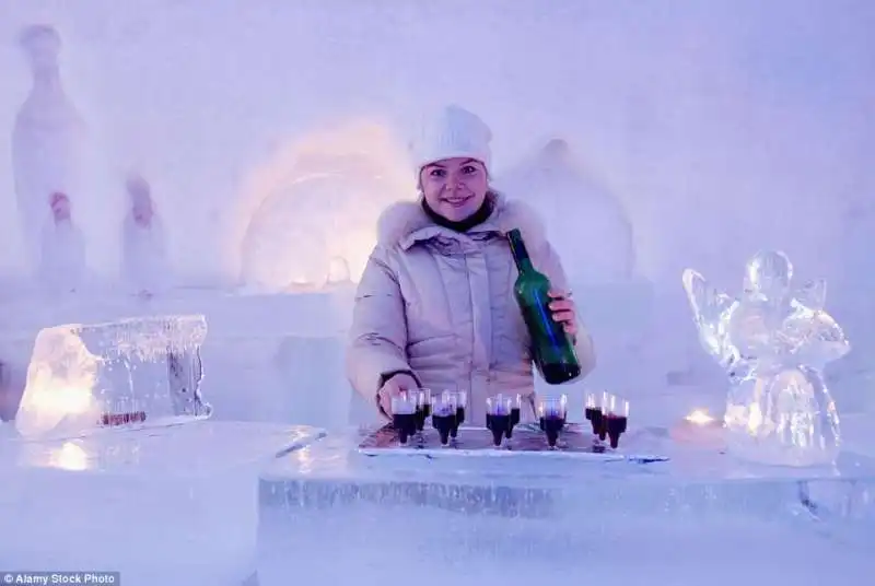 kirkenes snow hotel 3