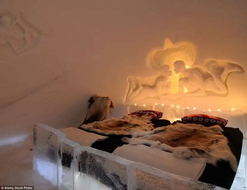 kirkenes snow hotel