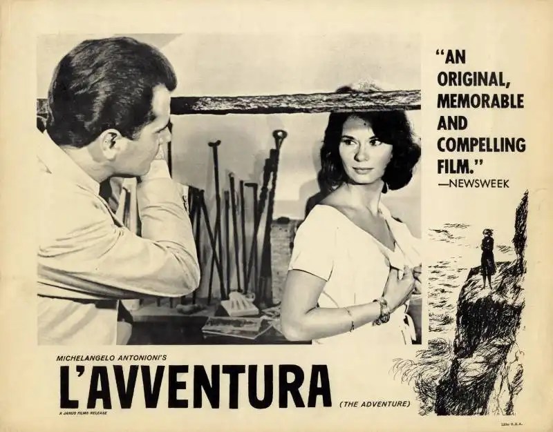 l avventura