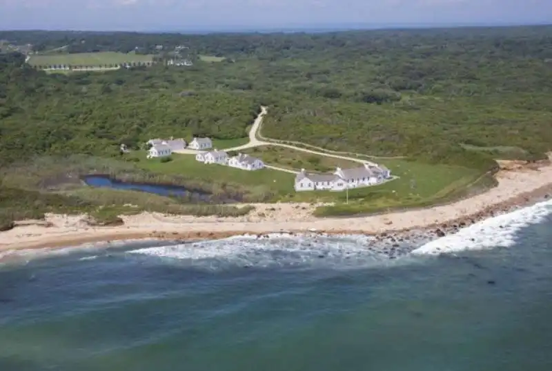 la casa al mare di andy warhol