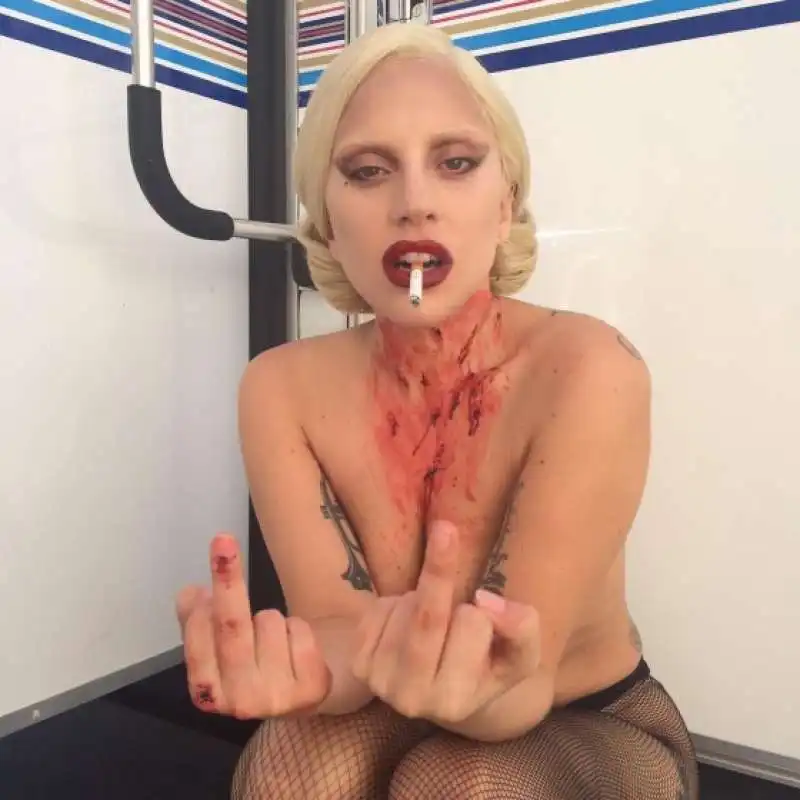 lady gaga