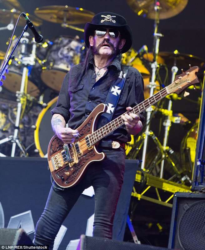 lemmy kilmister