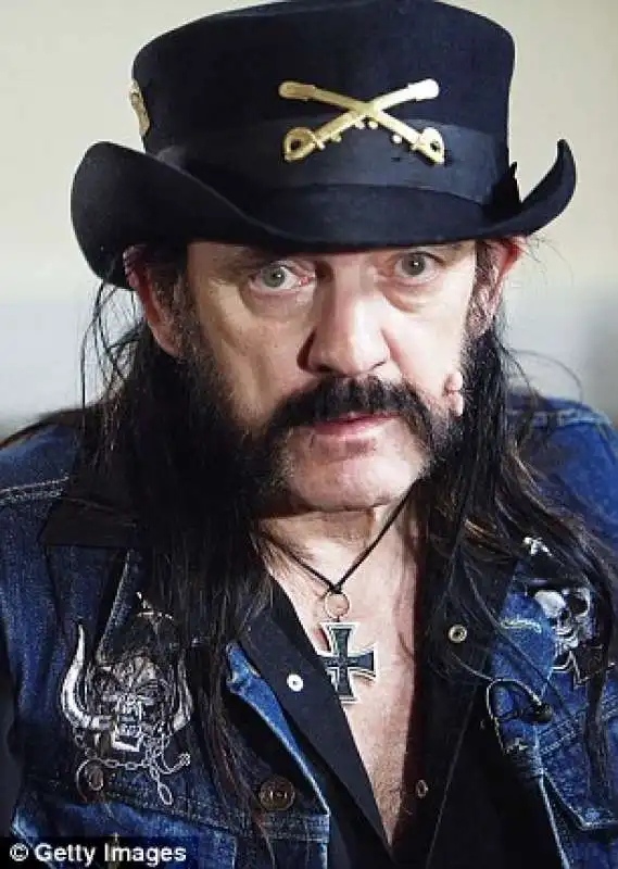 lemmy kilmister