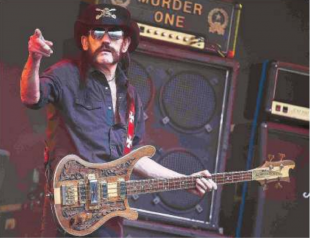 LEMMY KILMISTER