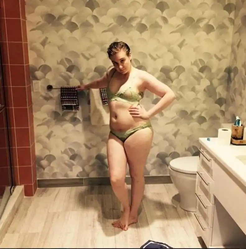 lena dunham