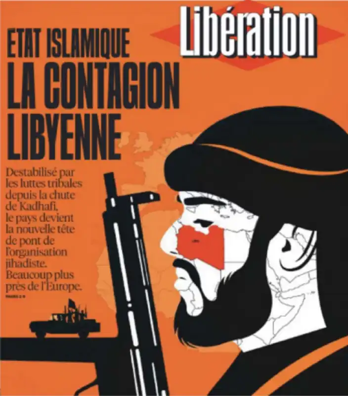 liberation contagio libia