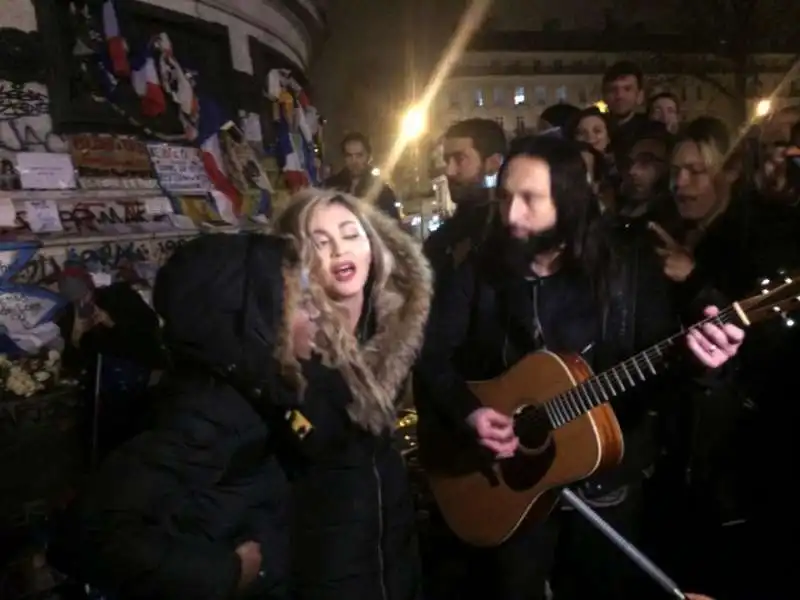 madonna con figlio david e agnes varda