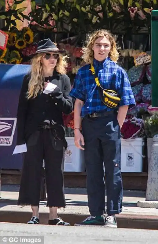 madonna con figlio rocco