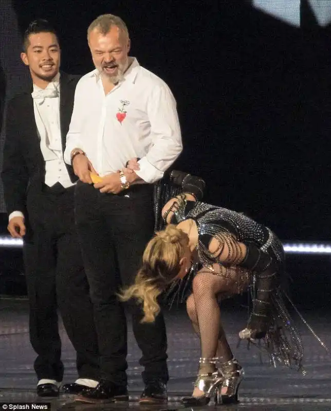 madonna e graham norton   1