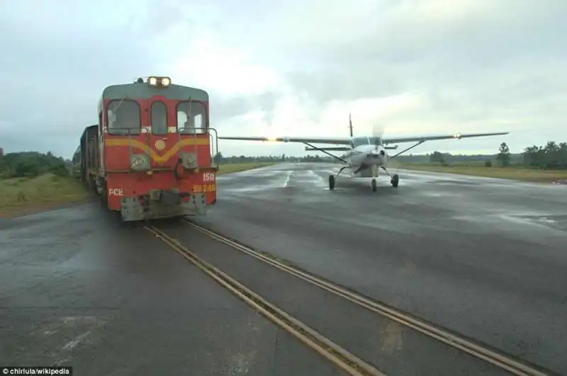 manakara airport in madagascar