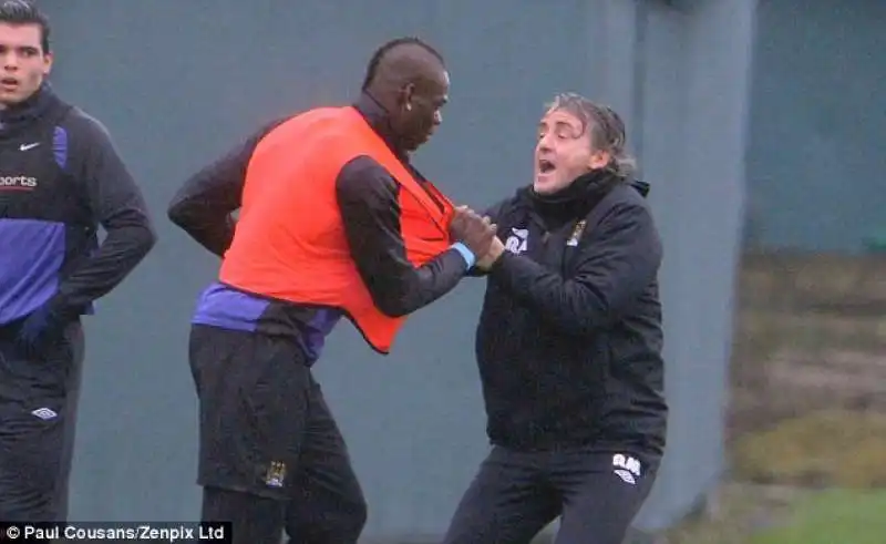 MANCINI BALOTELLI