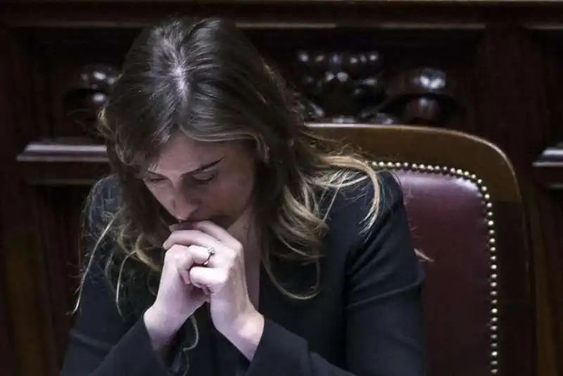 Maria Elena Boschi