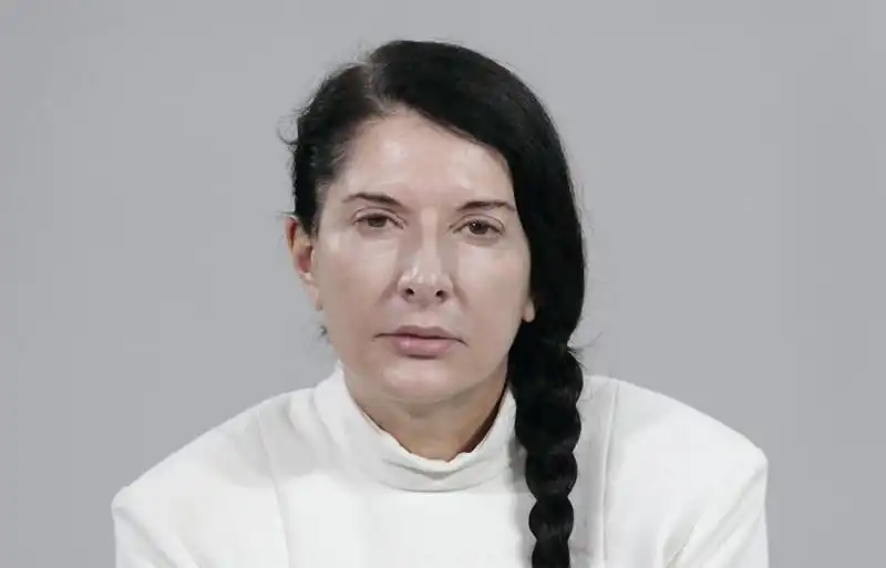 marina abramovic 1