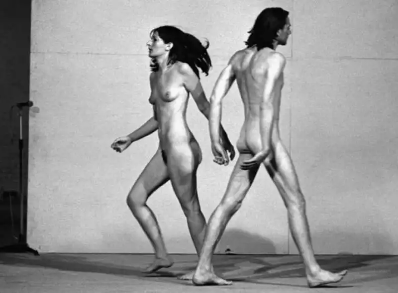 marina abramovic e ulay   1