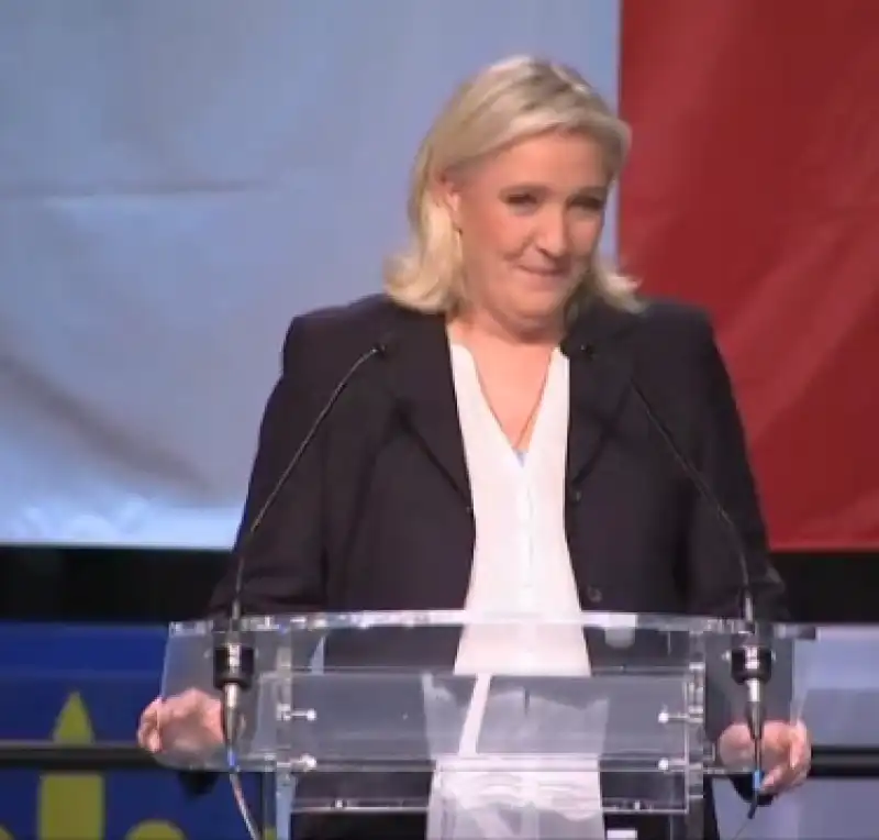 marine le pen 2