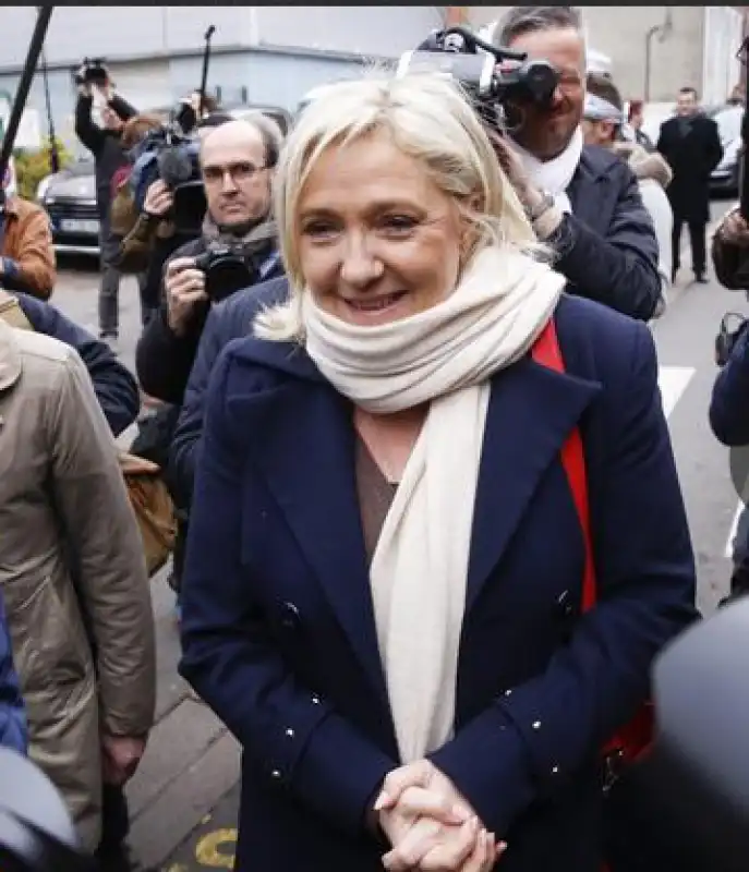 marine le pen 7