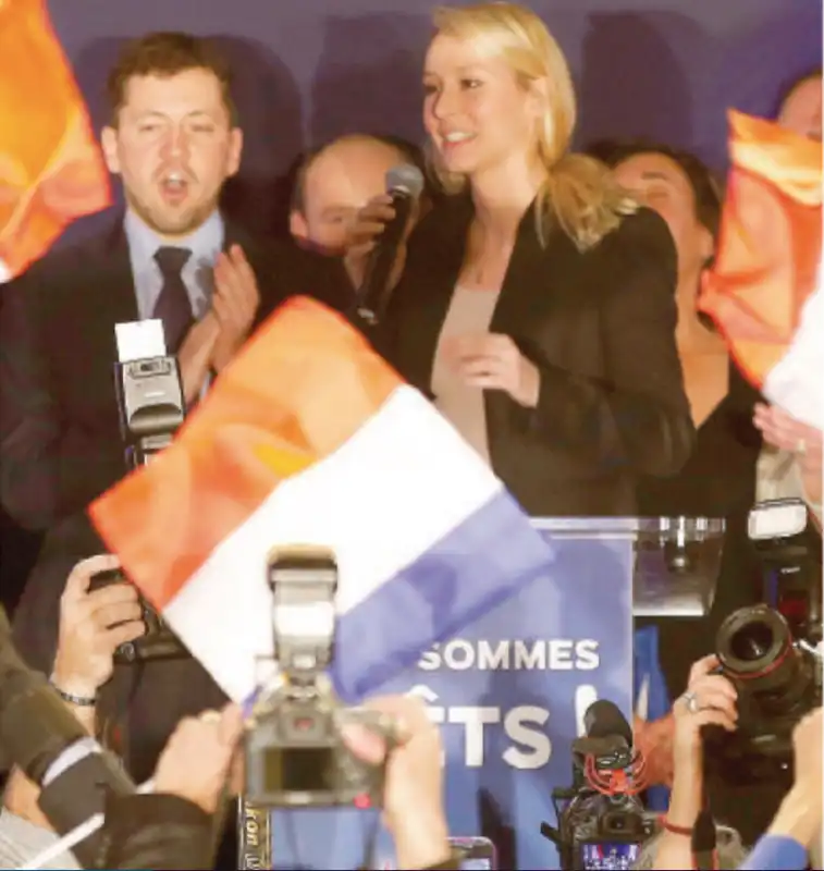 marion le pen